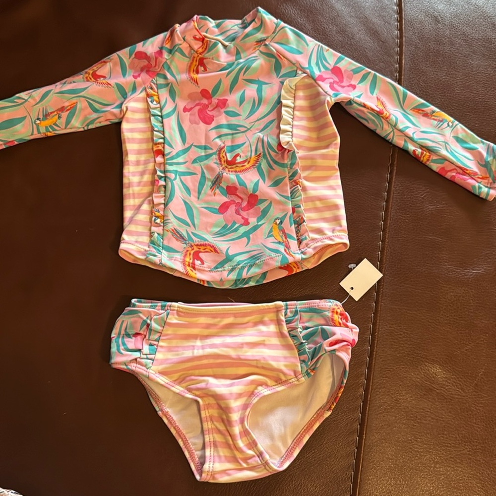 NWT jessica Simpson 2 piece